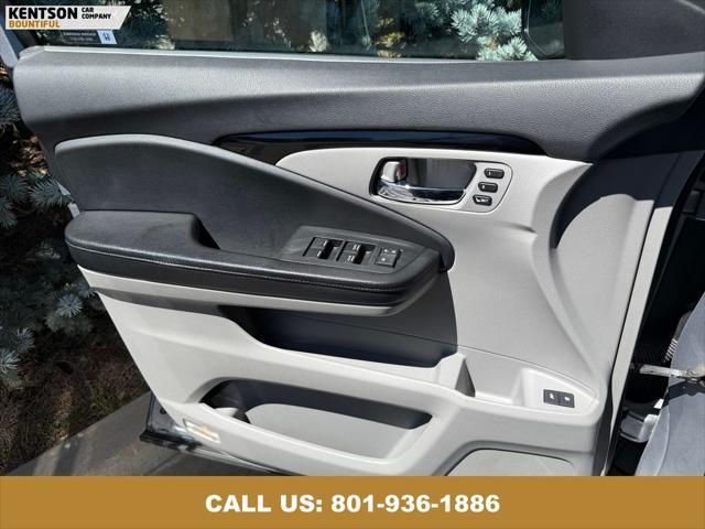 used 2017 Honda Pilot car, priced at $18,250