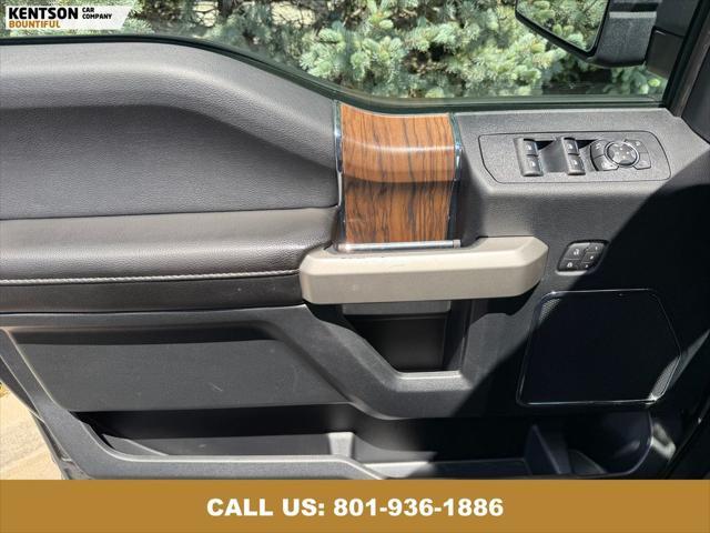 used 2020 Ford F-150 car, priced at $38,950