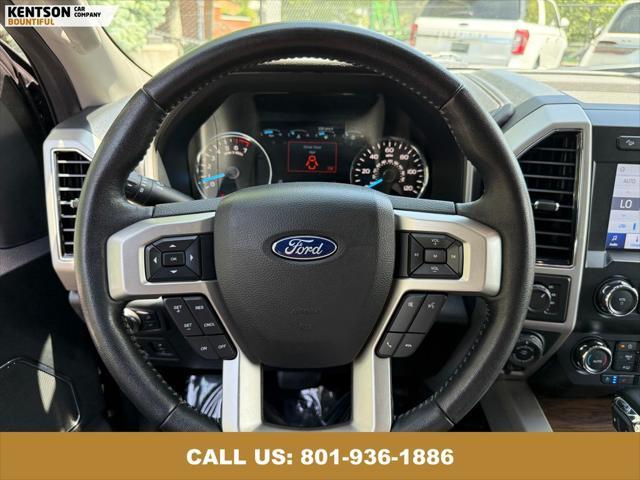used 2020 Ford F-150 car, priced at $38,950