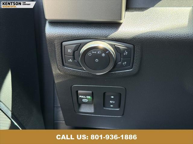 used 2020 Ford F-150 car, priced at $38,950