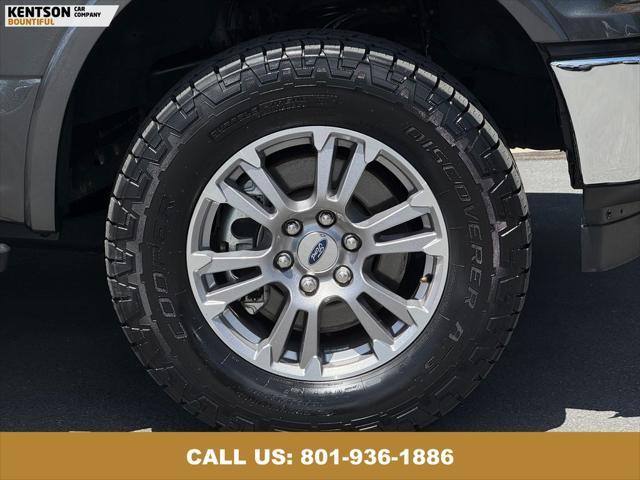 used 2020 Ford F-150 car, priced at $38,950