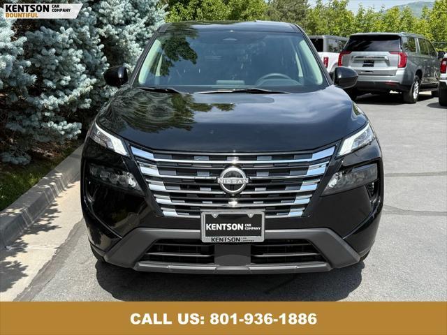 used 2024 Nissan Rogue car, priced at $22,950