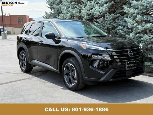 used 2024 Nissan Rogue car, priced at $22,950
