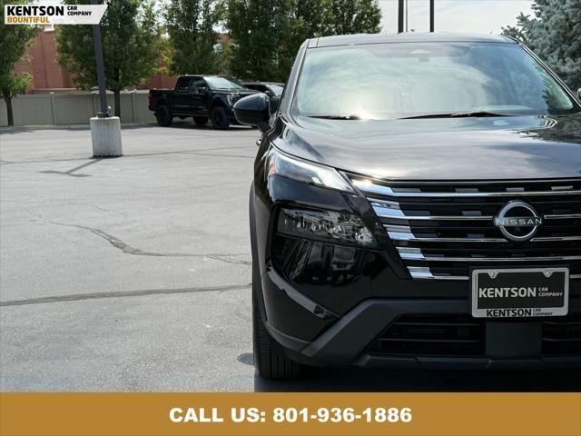 used 2024 Nissan Rogue car, priced at $22,950