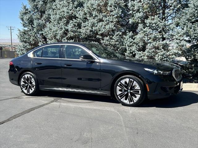 used 2024 BMW 530 car, priced at $46,950