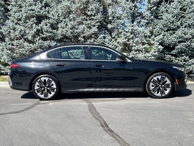 used 2024 BMW 530 car, priced at $46,950