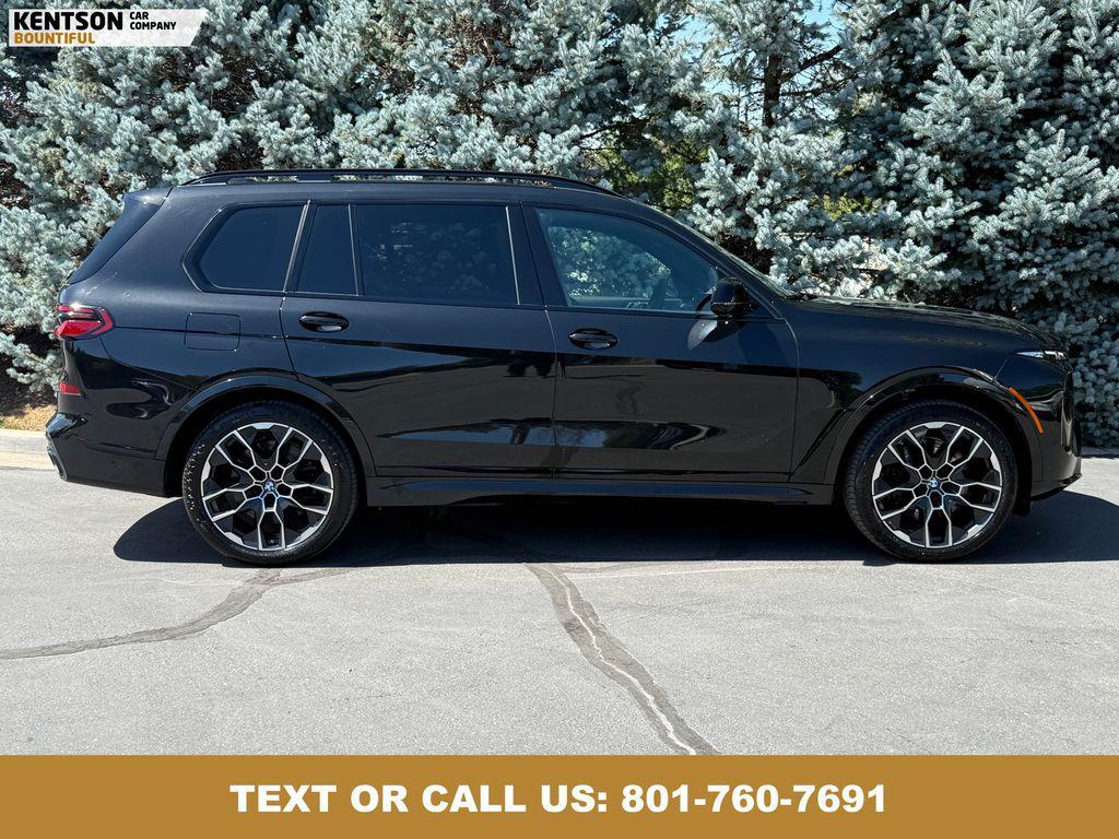 used 2026 BMW X7 car, priced at $97,950