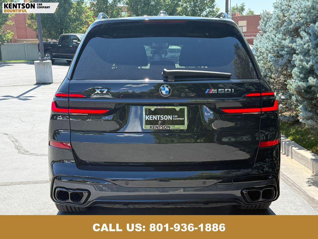 used 2026 BMW X7 car, priced at $103,950