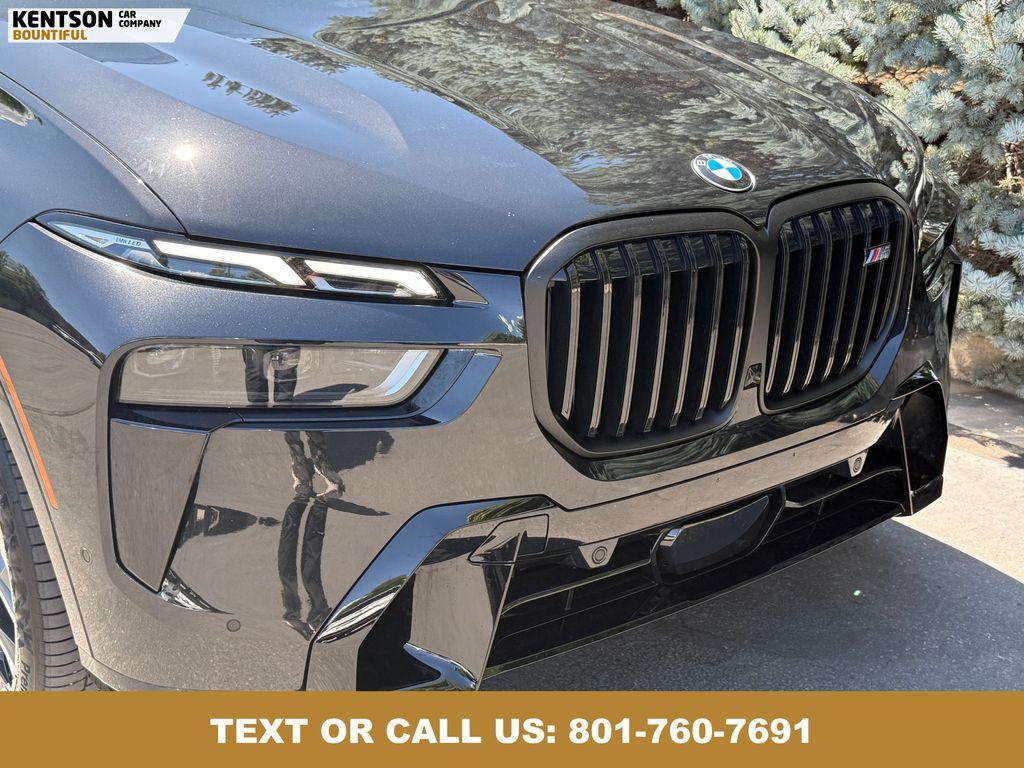 used 2026 BMW X7 car, priced at $97,950
