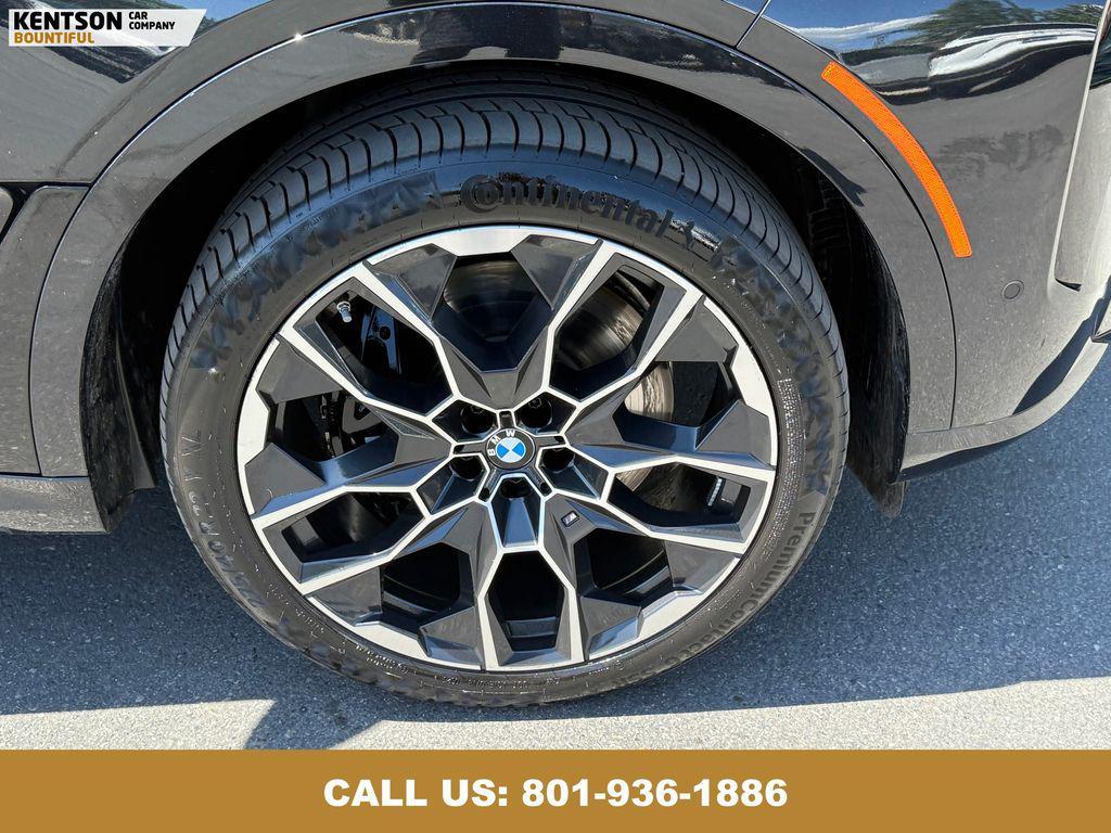 used 2026 BMW X7 car, priced at $103,950