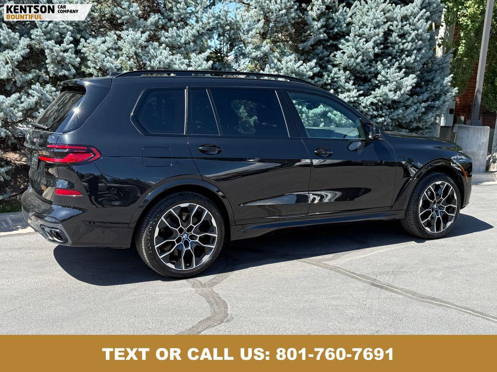 used 2026 BMW X7 car, priced at $97,950
