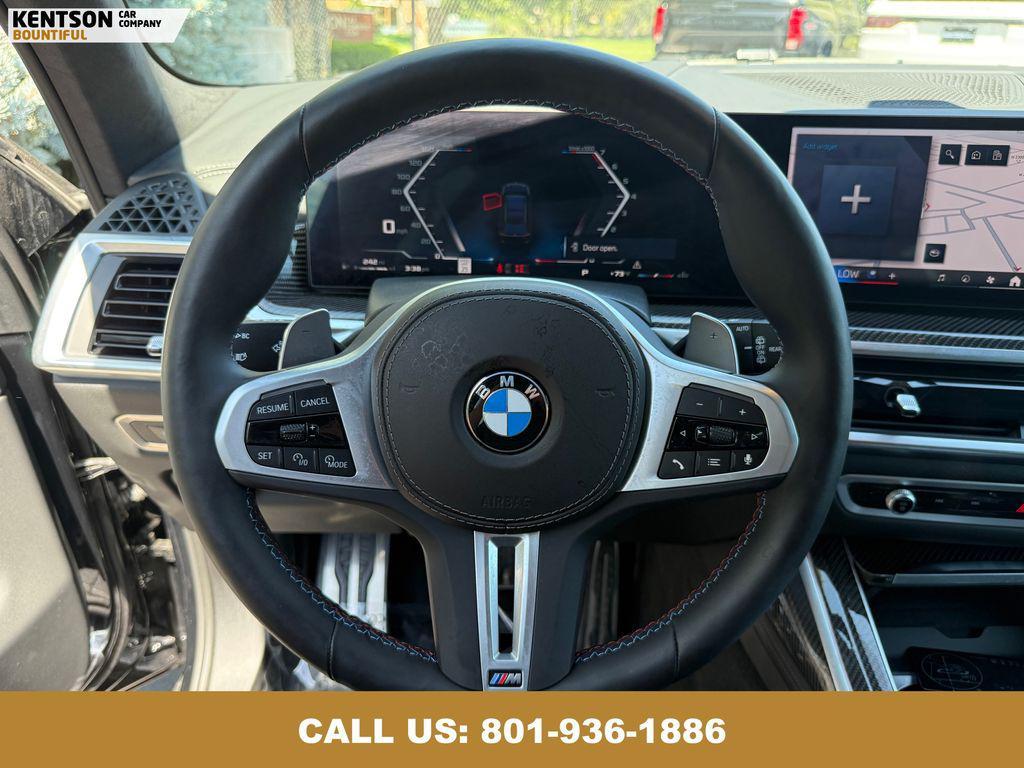 used 2026 BMW X7 car, priced at $103,950