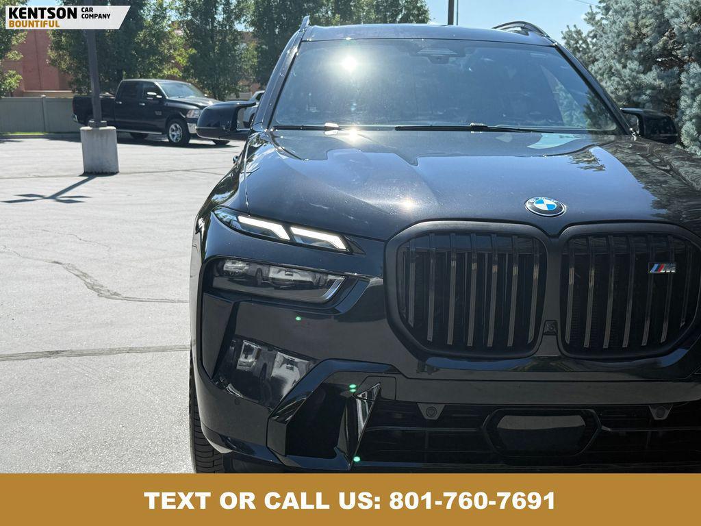 used 2026 BMW X7 car, priced at $97,950
