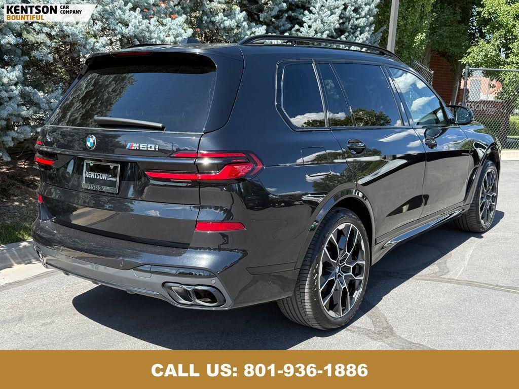 used 2026 BMW X7 car, priced at $103,950