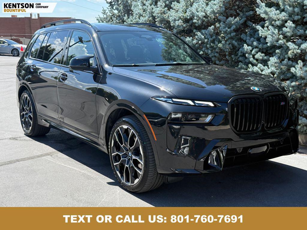 used 2026 BMW X7 car, priced at $97,950