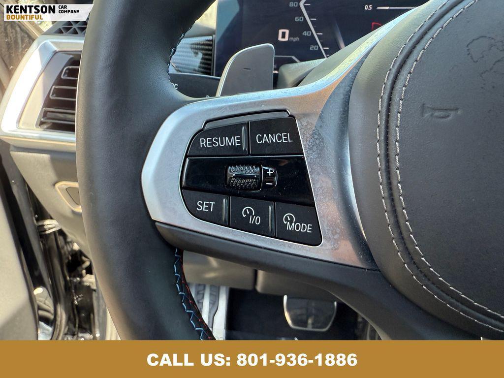 used 2026 BMW X7 car, priced at $103,950