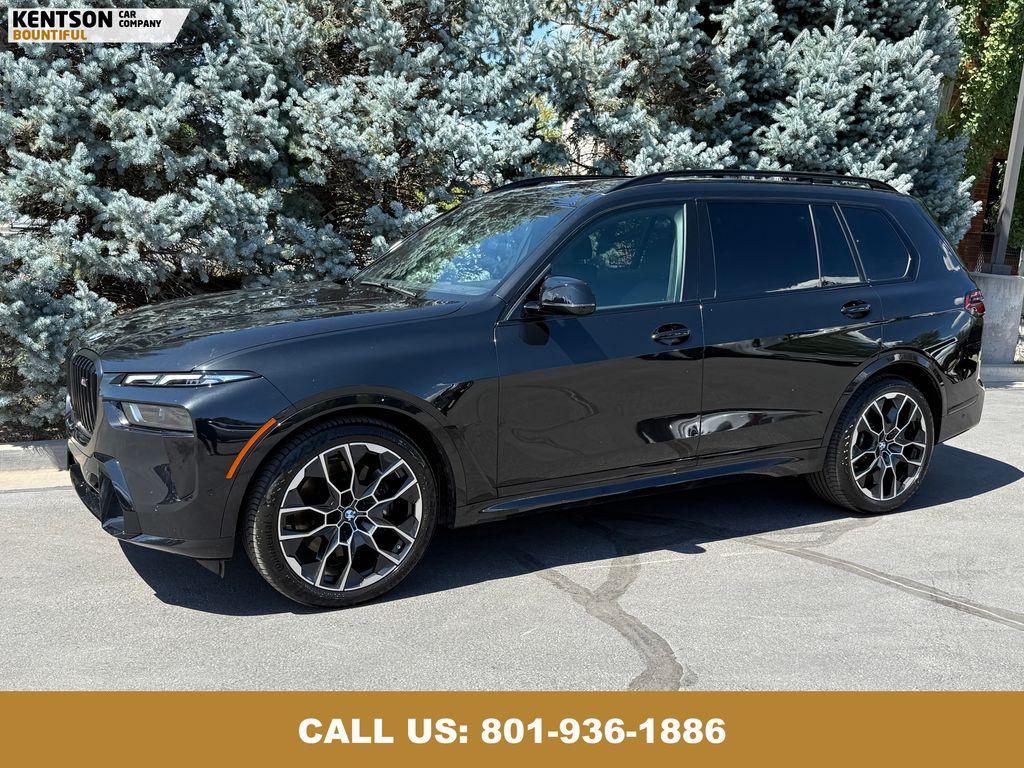 used 2026 BMW X7 car, priced at $103,950