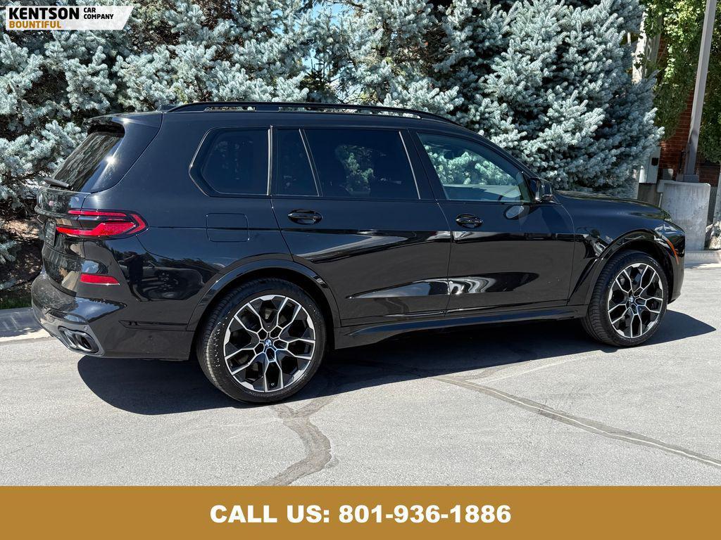 used 2026 BMW X7 car, priced at $103,950