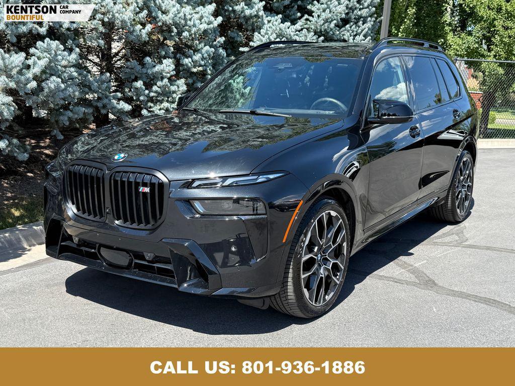 used 2026 BMW X7 car, priced at $103,950