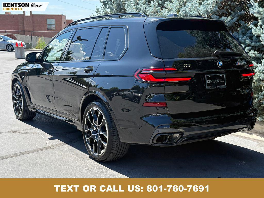 used 2026 BMW X7 car, priced at $97,950
