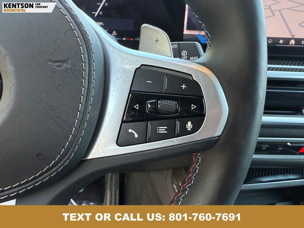 used 2026 BMW X7 car, priced at $97,950