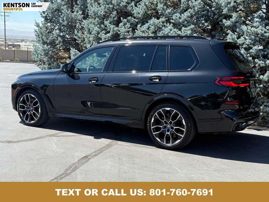 used 2026 BMW X7 car, priced at $97,950