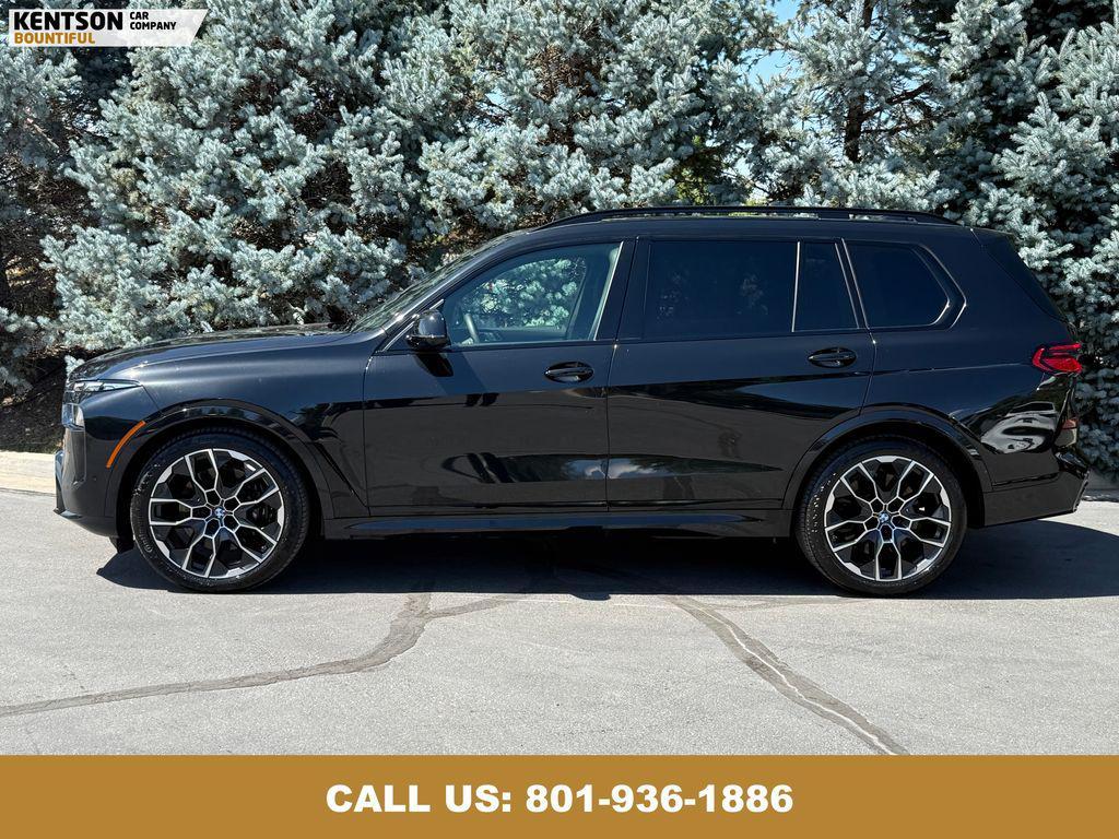 used 2026 BMW X7 car, priced at $103,950