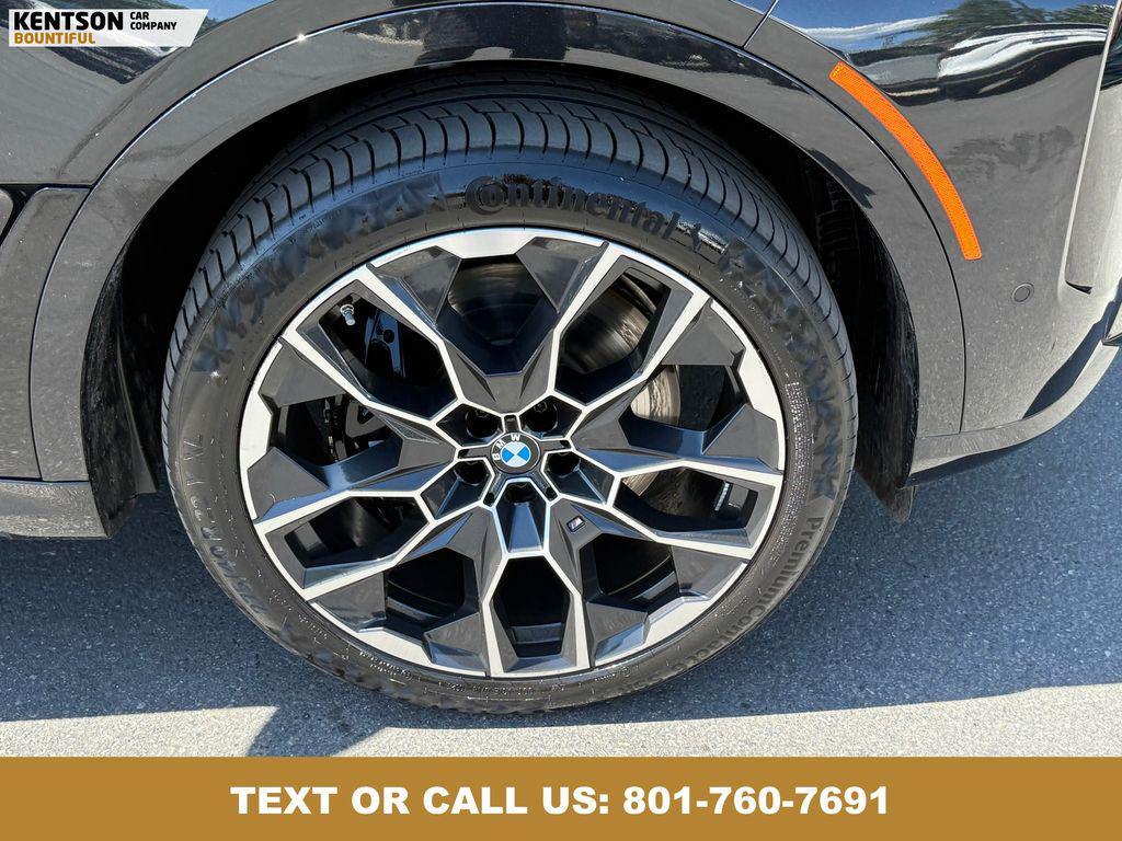 used 2026 BMW X7 car, priced at $97,950