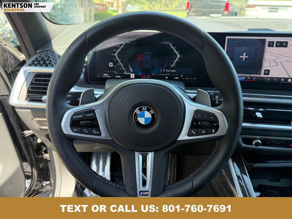 used 2026 BMW X7 car, priced at $97,950