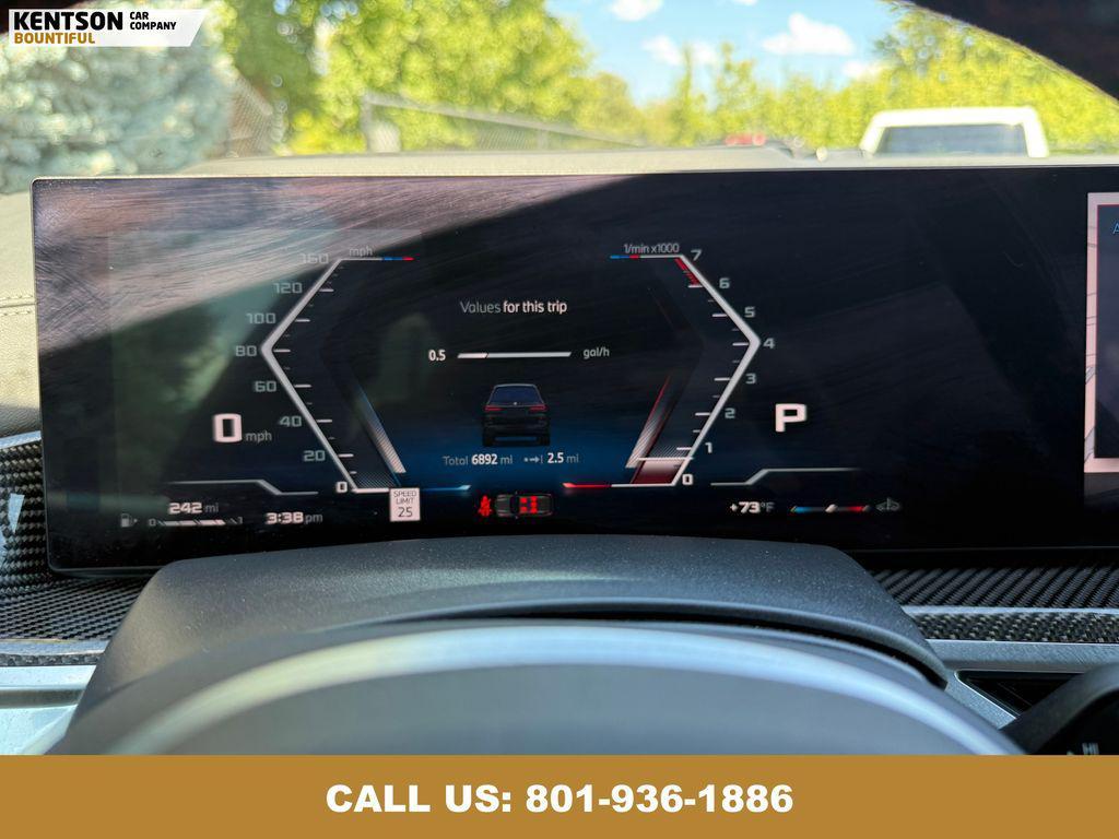 used 2026 BMW X7 car, priced at $103,950