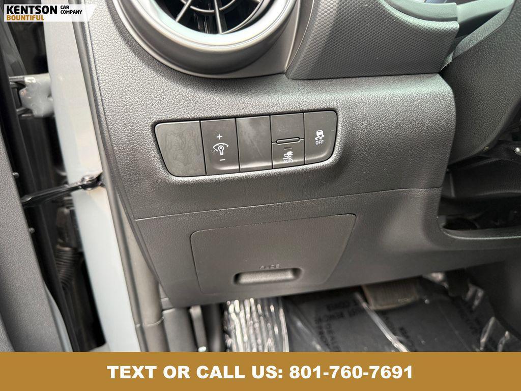 used 2023 Hyundai Kona EV car, priced at $19,850