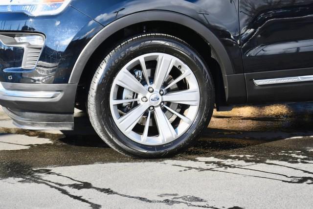 used 2018 Ford Explorer car, priced at $18,950