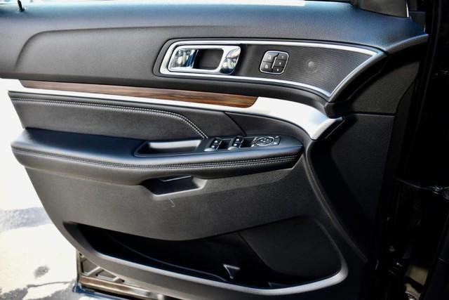 used 2018 Ford Explorer car, priced at $18,950