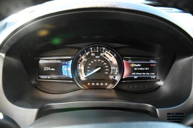 used 2018 Ford Explorer car, priced at $18,950