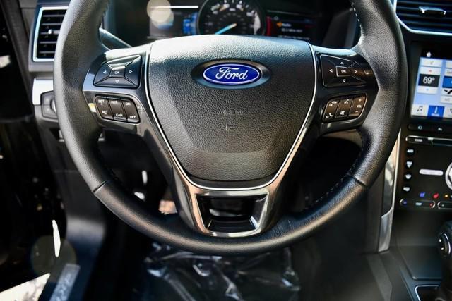 used 2018 Ford Explorer car, priced at $18,950