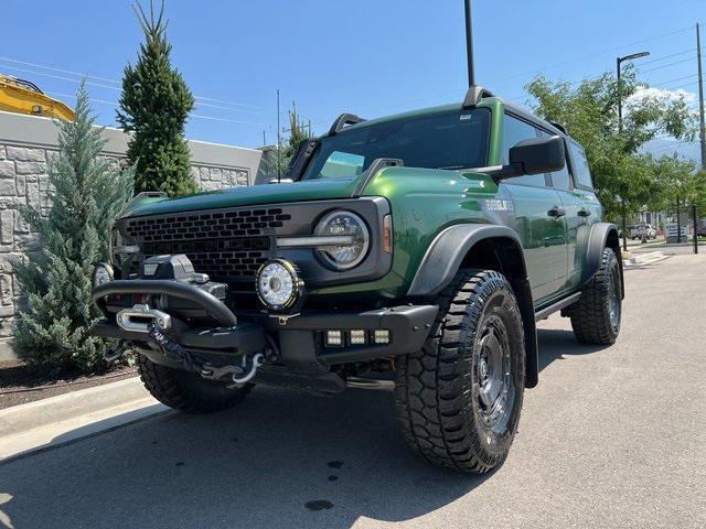 used 2022 Ford Bronco car, priced at $49,950