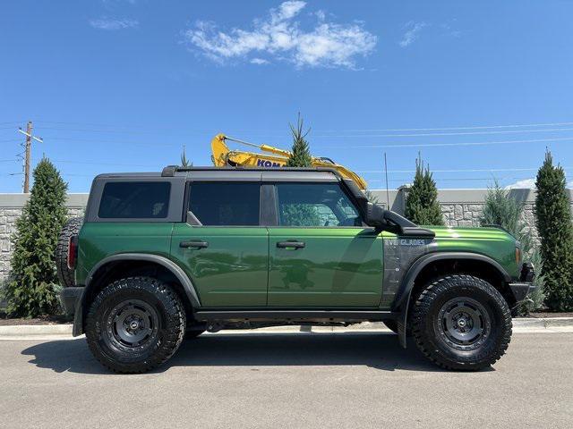 used 2022 Ford Bronco car, priced at $49,950