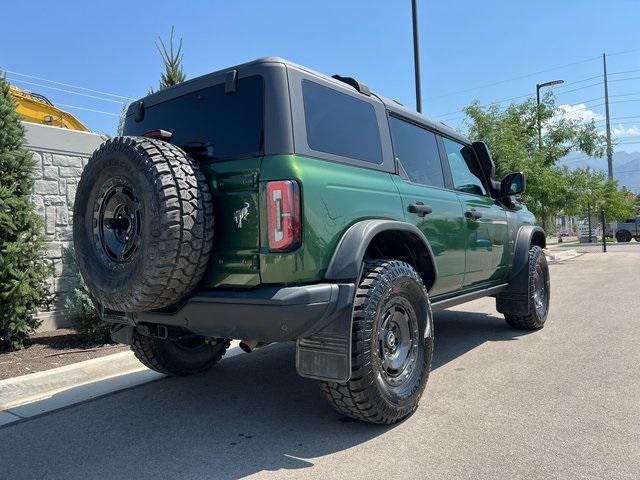 used 2022 Ford Bronco car, priced at $49,950