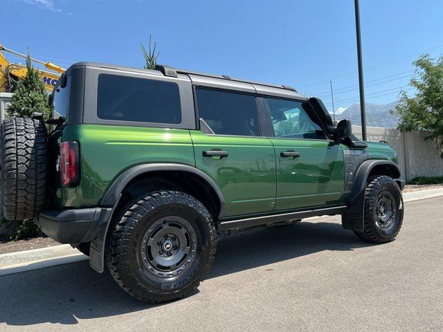 used 2022 Ford Bronco car, priced at $49,950