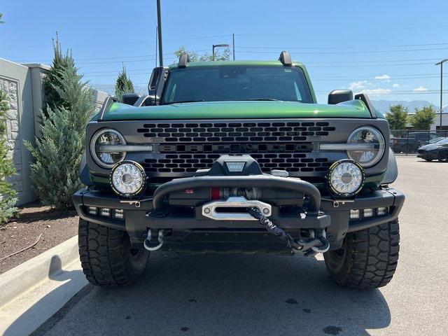 used 2022 Ford Bronco car, priced at $49,950