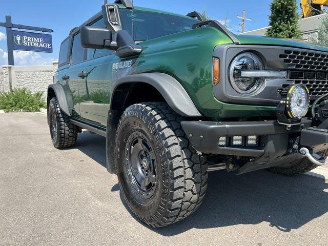 used 2022 Ford Bronco car, priced at $49,950