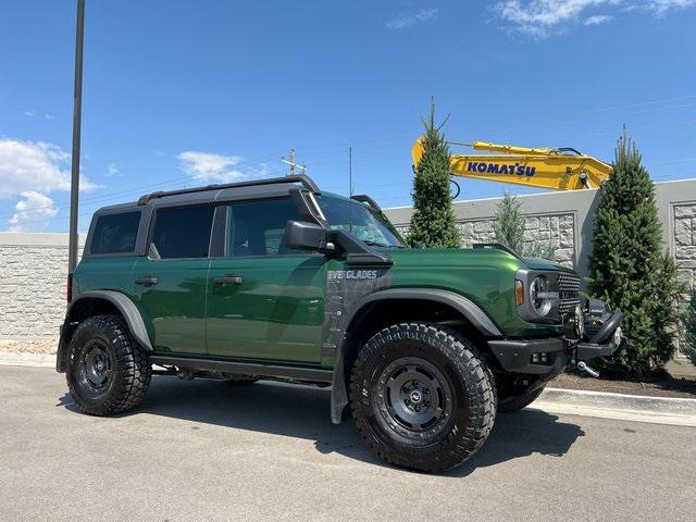 used 2022 Ford Bronco car, priced at $49,950