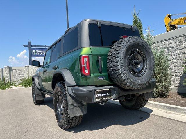 used 2022 Ford Bronco car, priced at $49,950