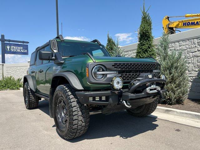 used 2022 Ford Bronco car, priced at $49,950