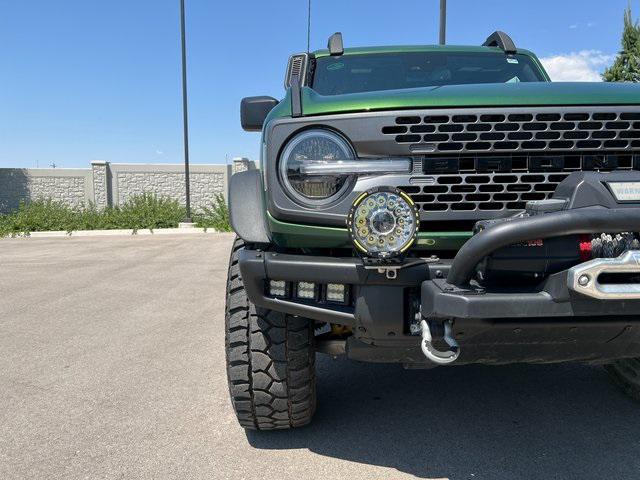 used 2022 Ford Bronco car, priced at $49,950