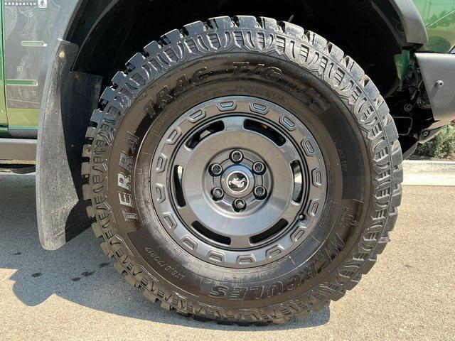 used 2022 Ford Bronco car, priced at $49,950