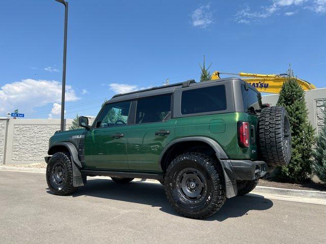 used 2022 Ford Bronco car, priced at $49,950