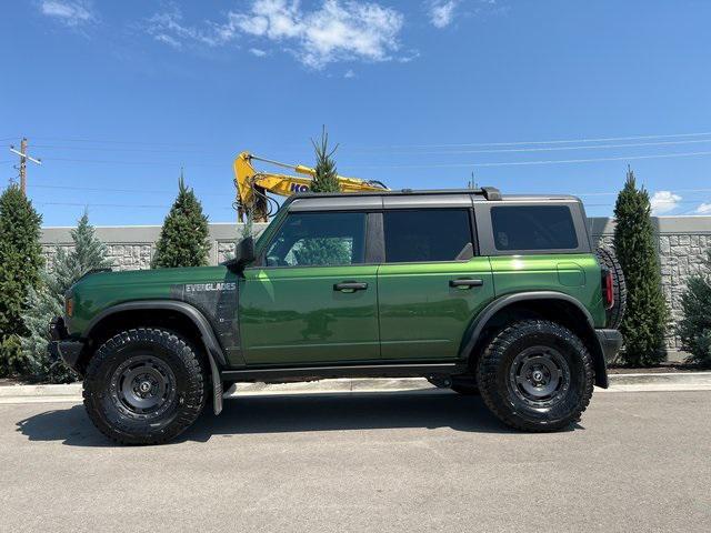 used 2022 Ford Bronco car, priced at $49,950