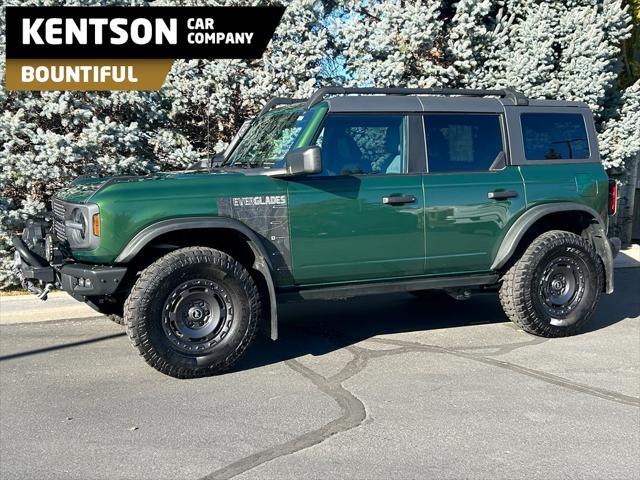 used 2022 Ford Bronco car, priced at $47,850