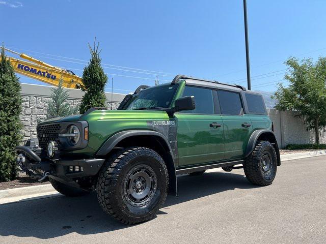 used 2022 Ford Bronco car, priced at $49,950